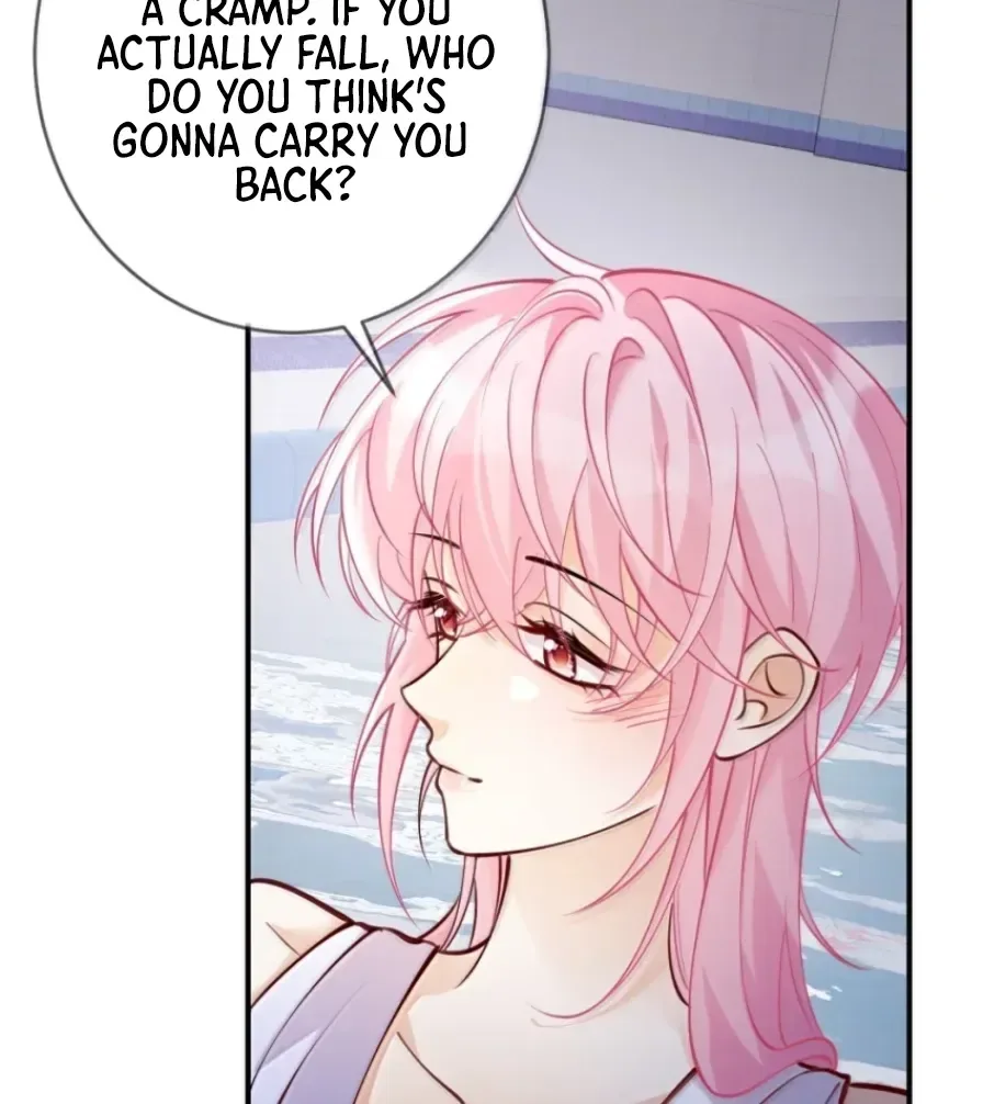 The Two-Faced Heroine is Obsessed with Marking Me Chapter 49 page 61