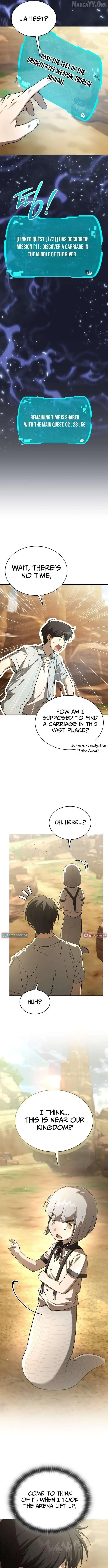 Divine Beast Kindergarten Chapter 50 page 13