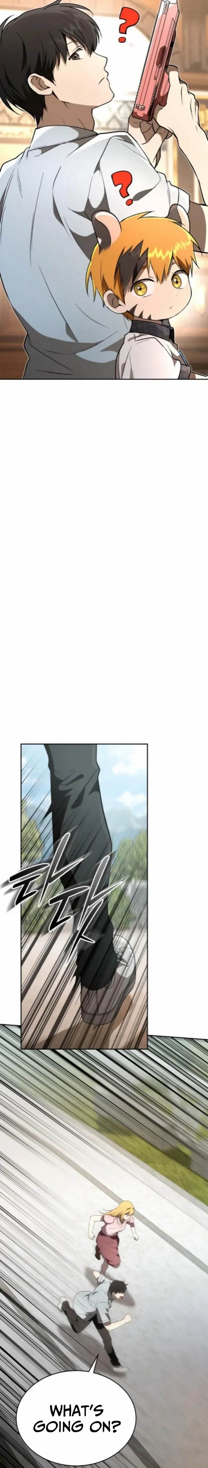 Divine Beast Kindergarten Chapter 49 page 30