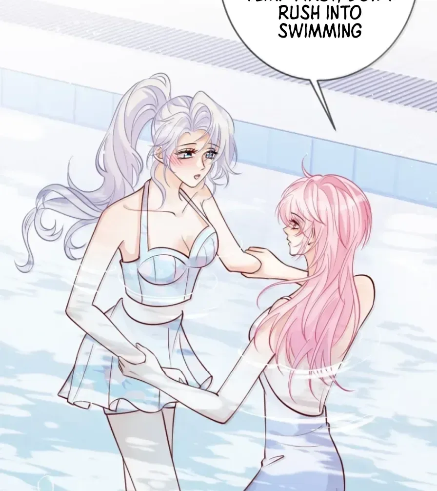 The Two-Faced Heroine is Obsessed with Marking Me Chapter 49 page 63