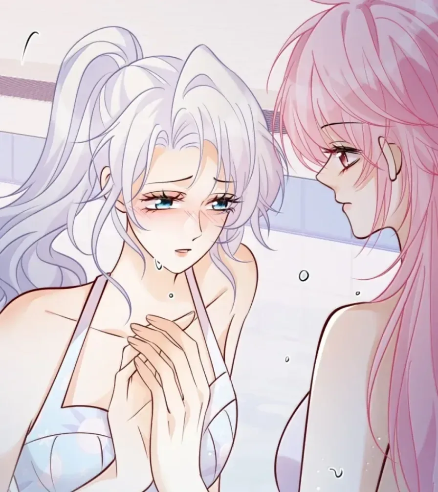 The Two-Faced Heroine is Obsessed with Marking Me Chapter 49 page 74