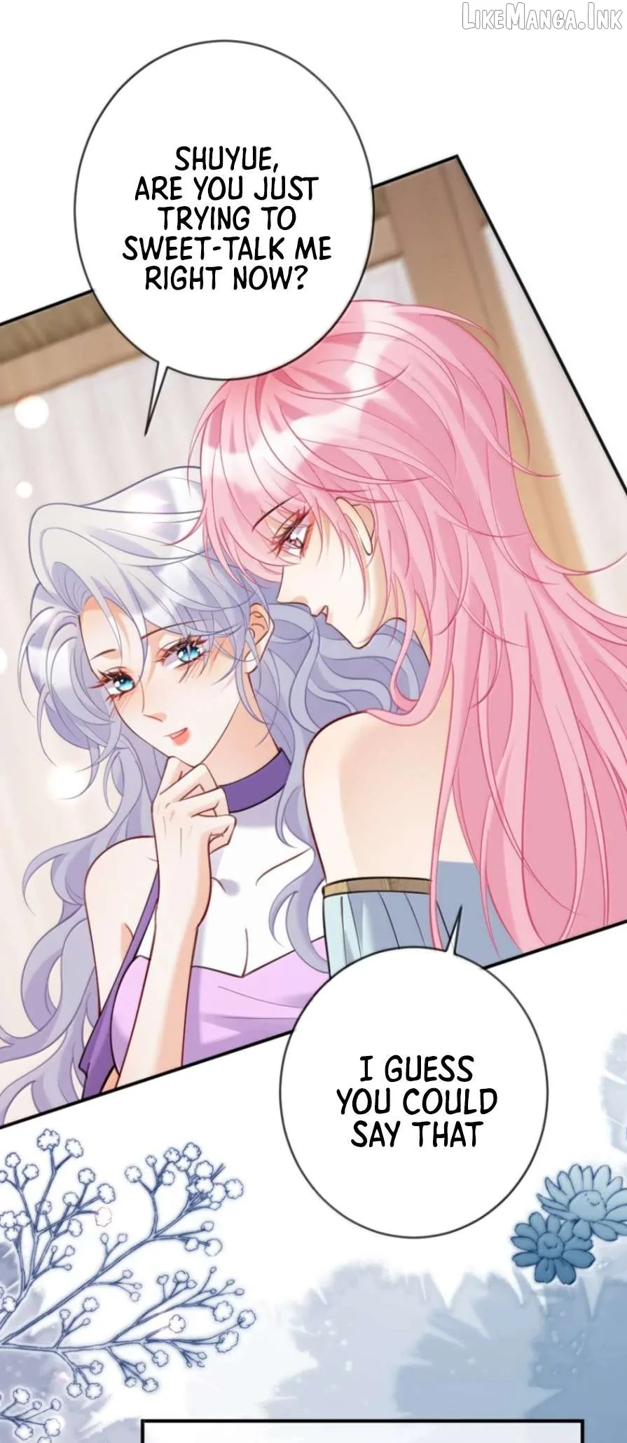The Two-Faced Heroine is Obsessed with Marking Me Chapter 52 page 4