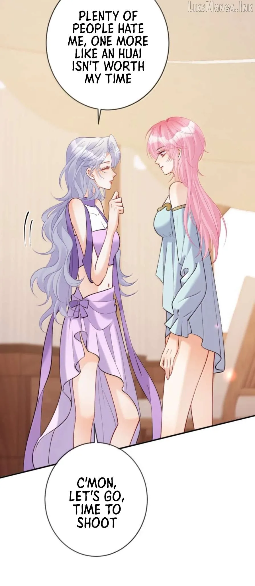 The Two-Faced Heroine is Obsessed with Marking Me Chapter 52 page 6