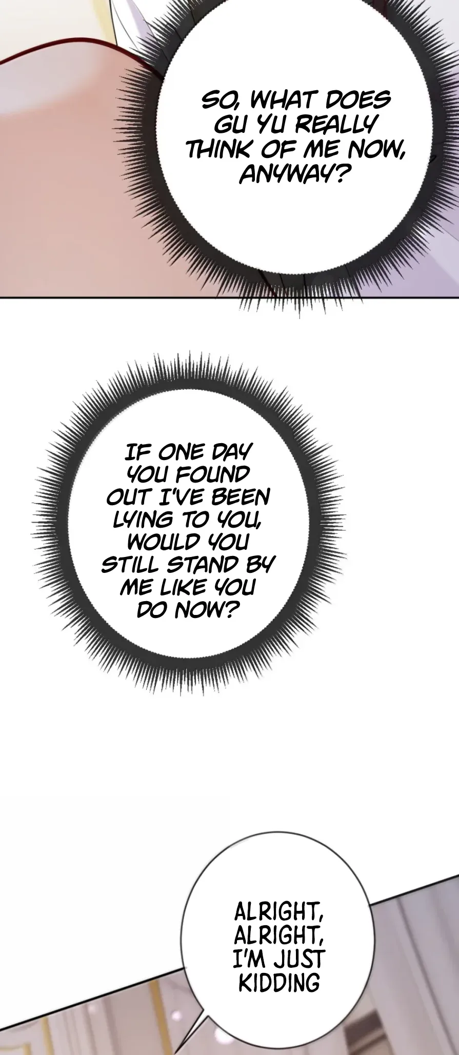 The Two-Faced Heroine is Obsessed with Marking Me Chapter 51 page 6