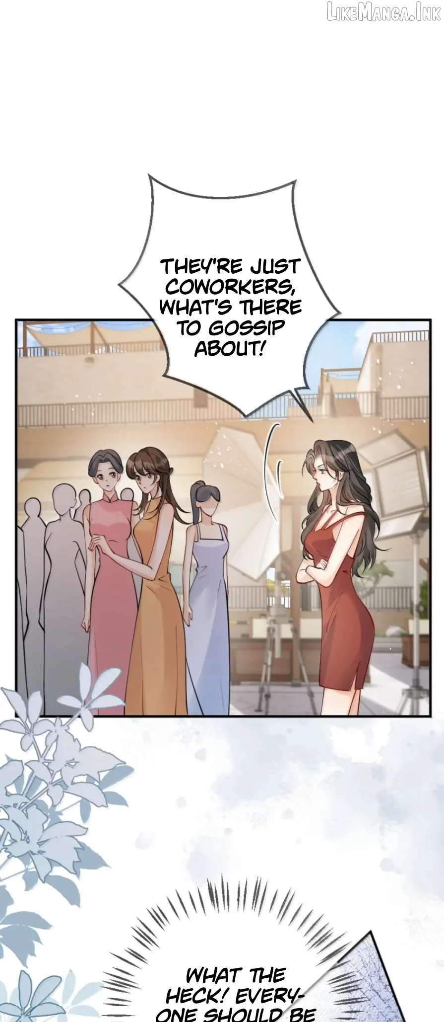 The Two-Faced Heroine is Obsessed with Marking Me Chapter 52 page 23