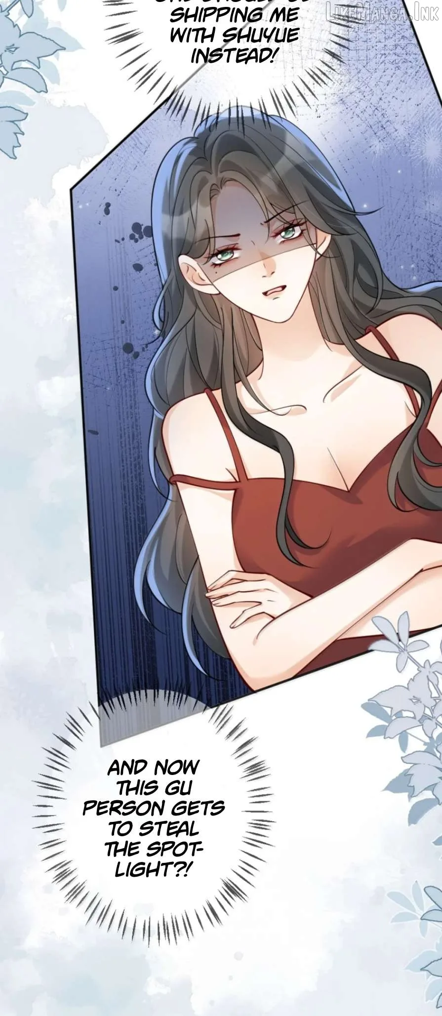 The Two-Faced Heroine is Obsessed with Marking Me Chapter 52 page 24