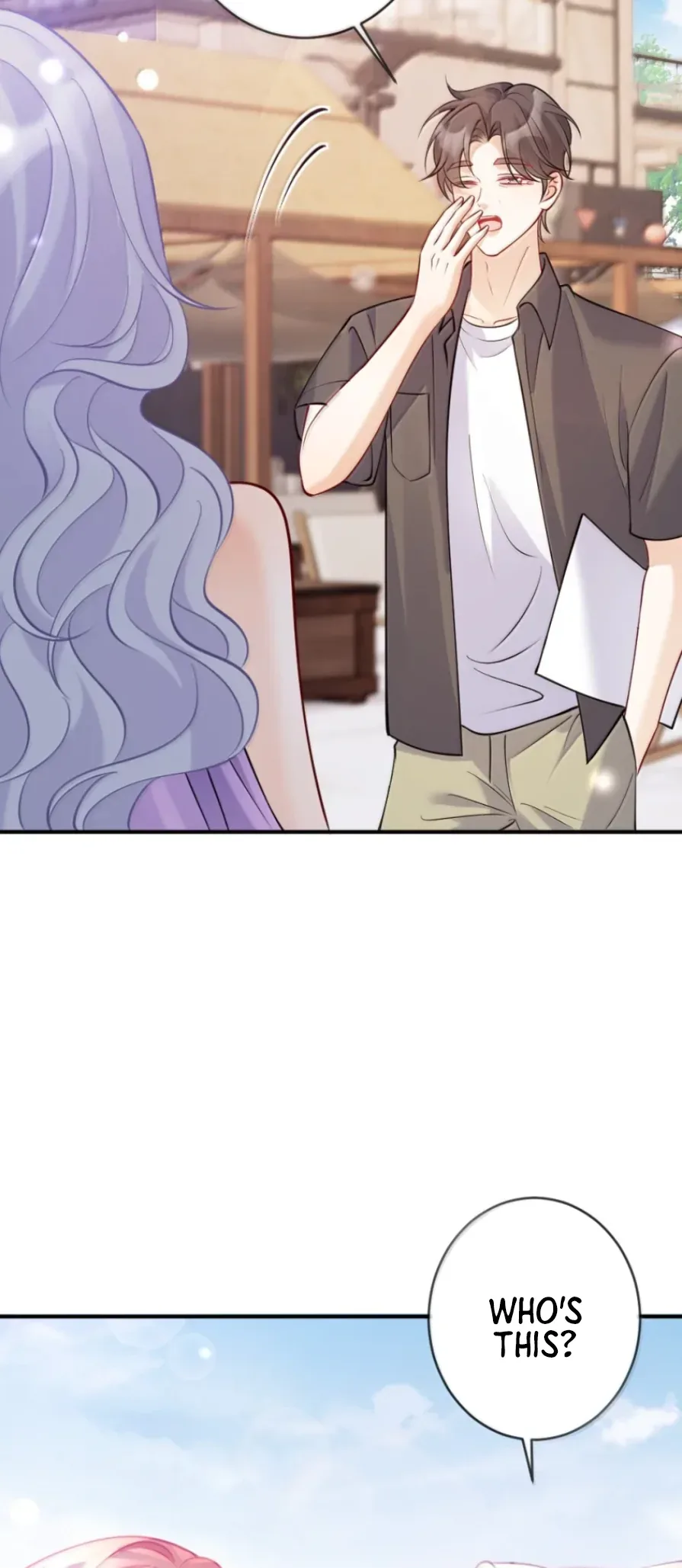 The Two-Faced Heroine is Obsessed with Marking Me Chapter 51 page 12