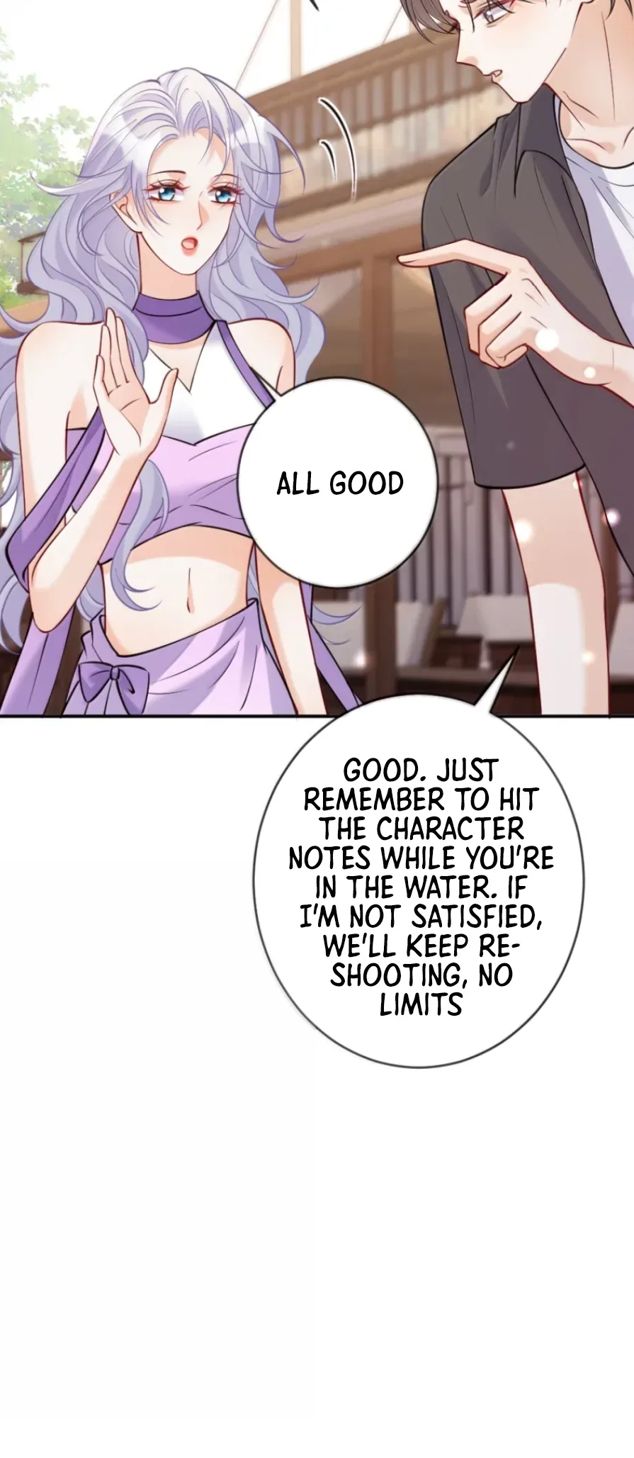 The Two-Faced Heroine is Obsessed with Marking Me Chapter 51 page 14