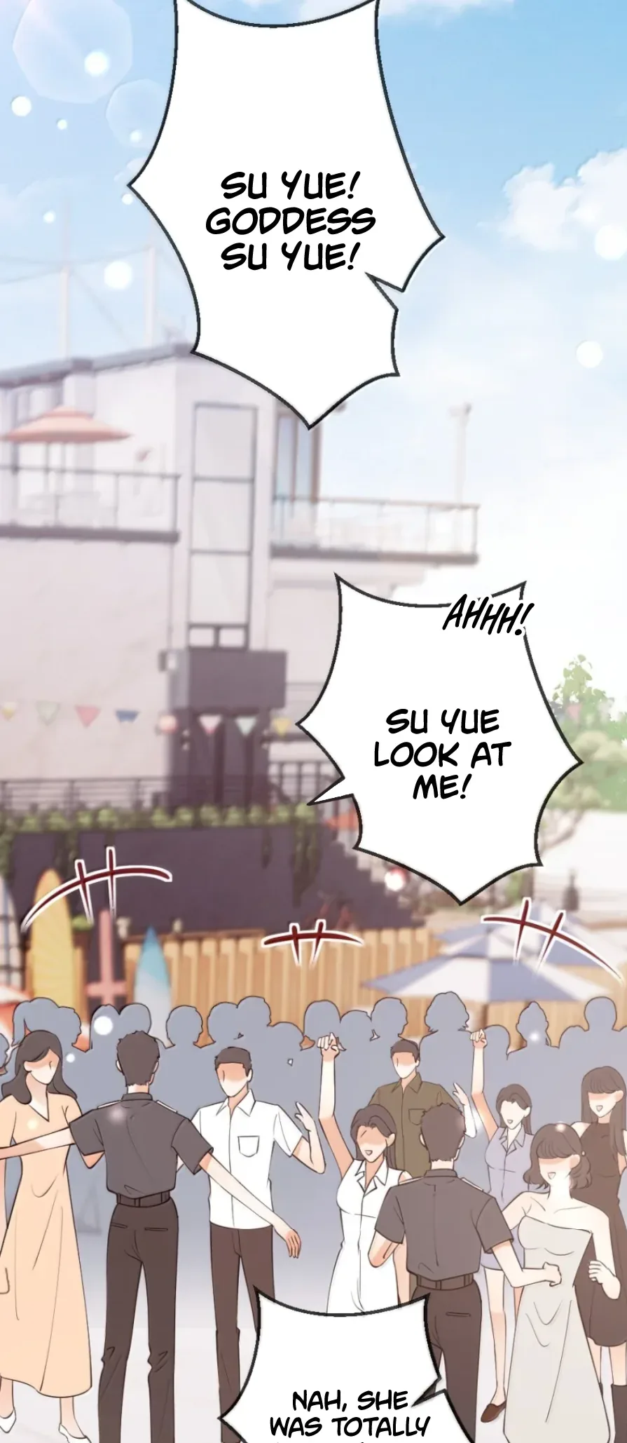 The Two-Faced Heroine is Obsessed with Marking Me Chapter 51 page 16