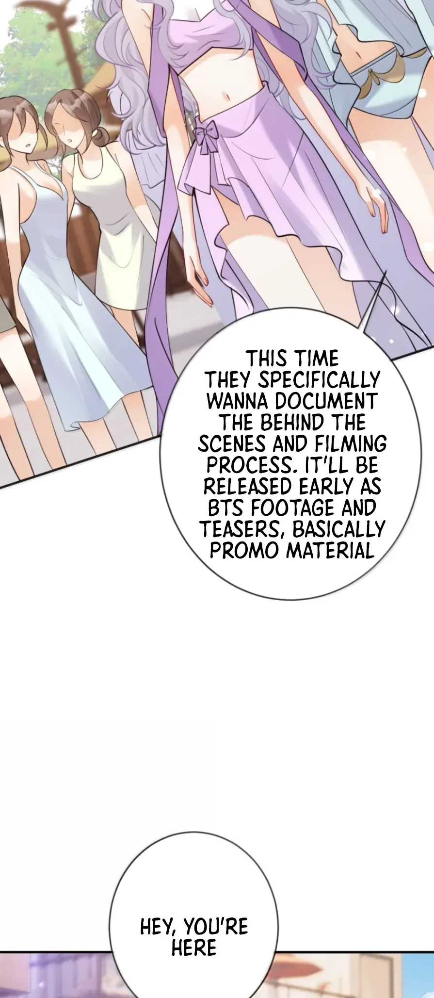 The Two-Faced Heroine is Obsessed with Marking Me Chapter 51 page 11