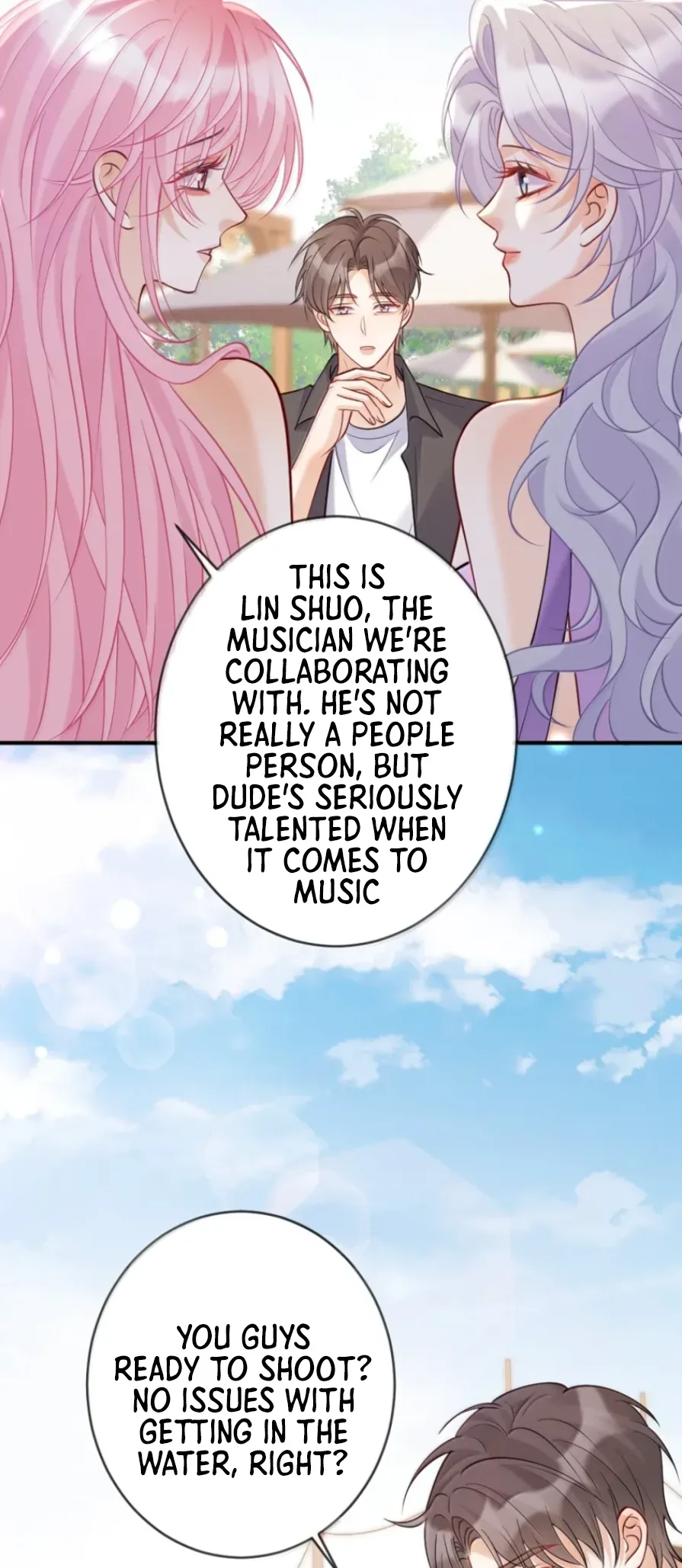 The Two-Faced Heroine is Obsessed with Marking Me Chapter 51 page 13