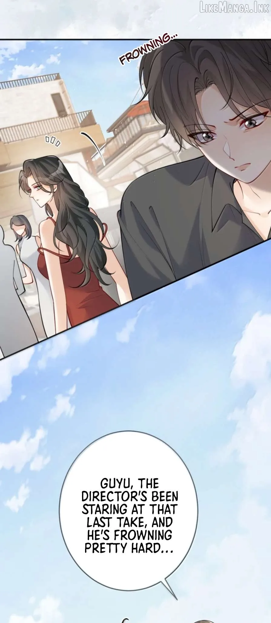 The Two-Faced Heroine is Obsessed with Marking Me Chapter 52 page 25