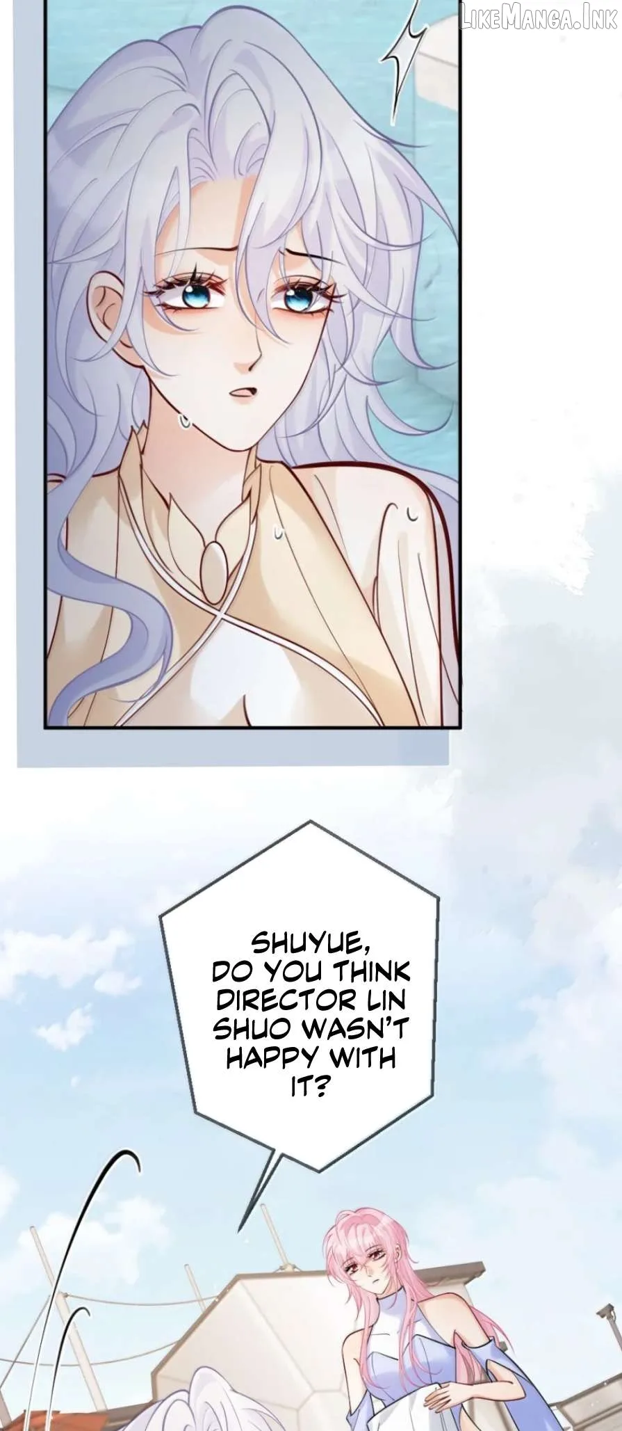 The Two-Faced Heroine is Obsessed with Marking Me Chapter 52 page 27
