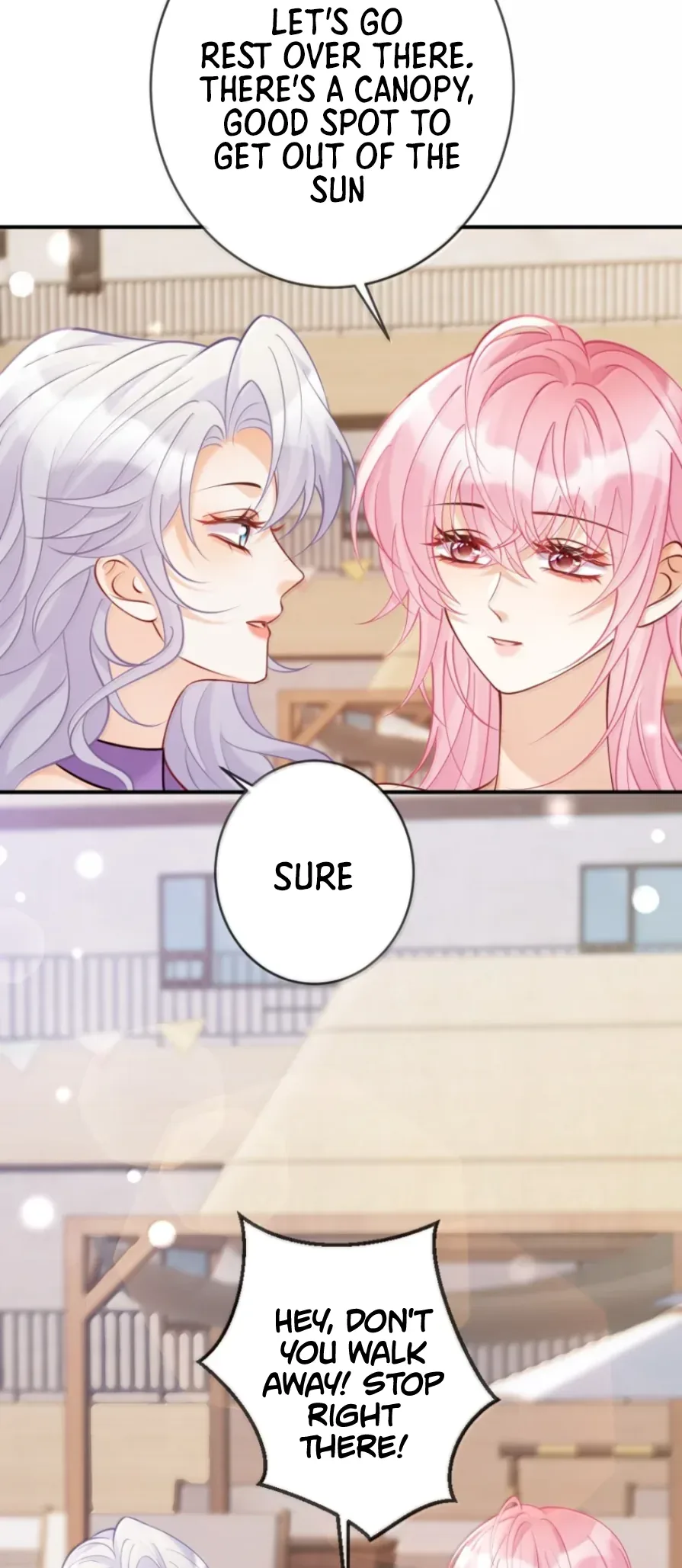 The Two-Faced Heroine is Obsessed with Marking Me Chapter 51 page 23