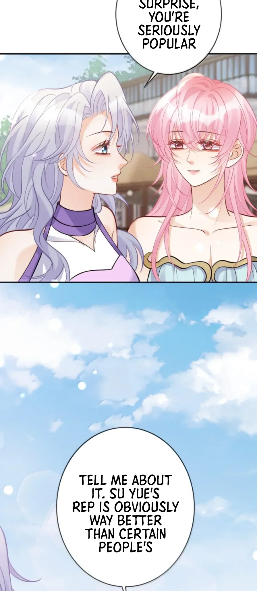 The Two-Faced Heroine is Obsessed with Marking Me Chapter 51 page 18