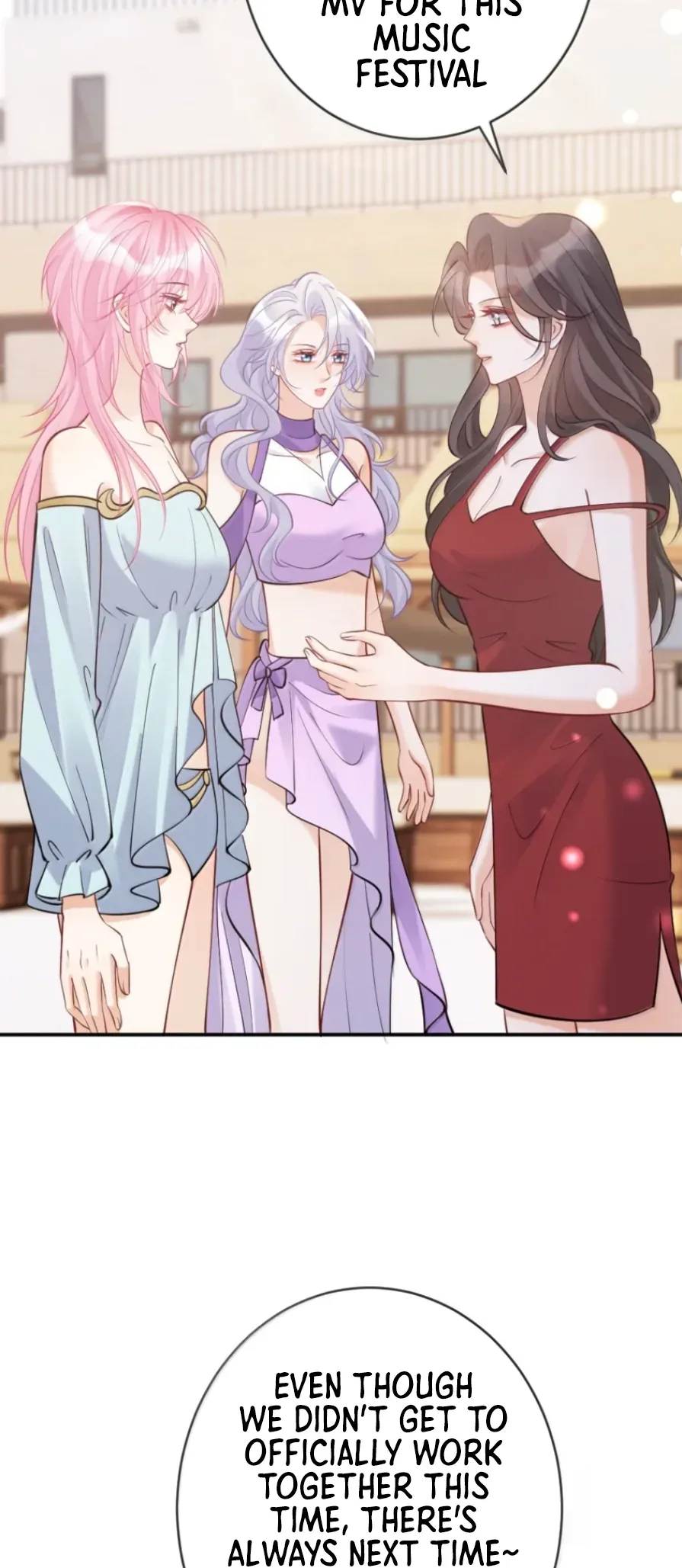 The Two-Faced Heroine is Obsessed with Marking Me Chapter 51 page 20