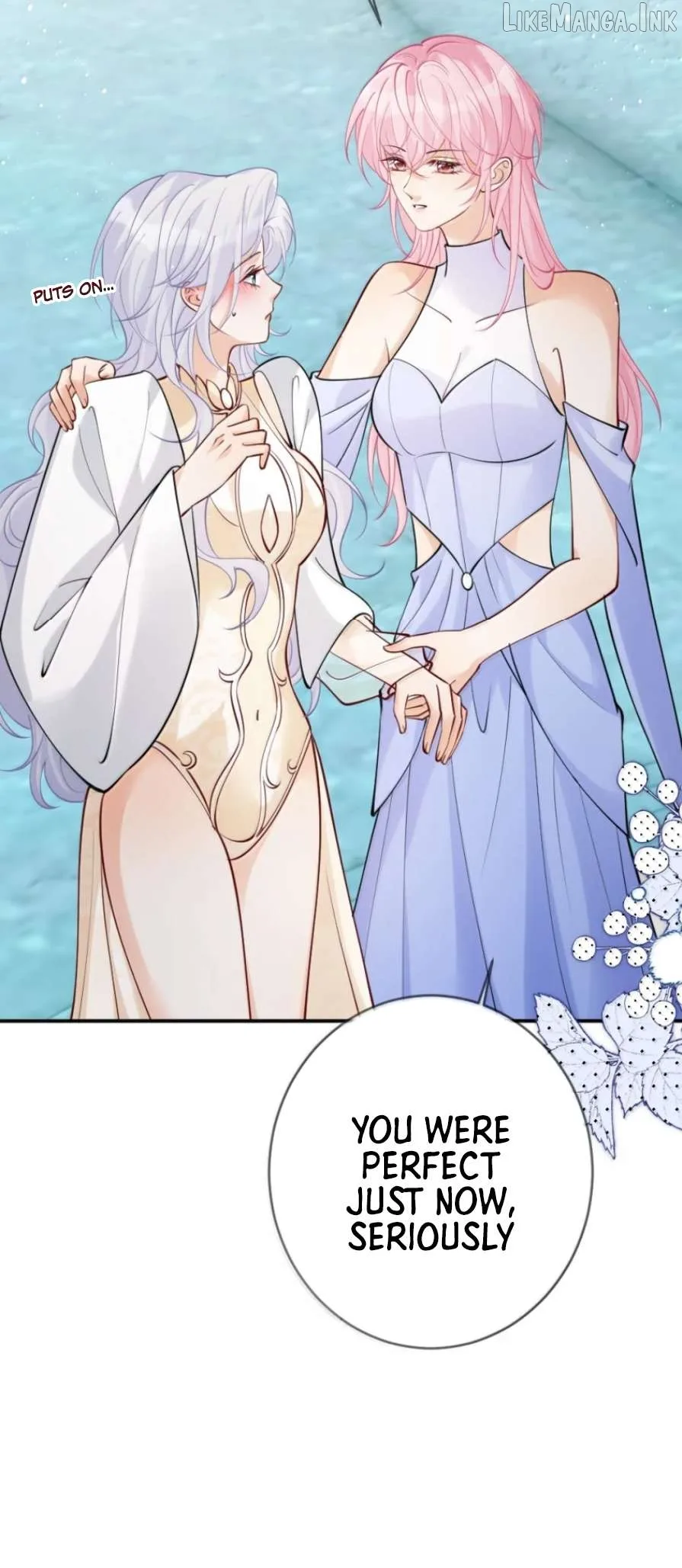 The Two-Faced Heroine is Obsessed with Marking Me Chapter 52 page 29