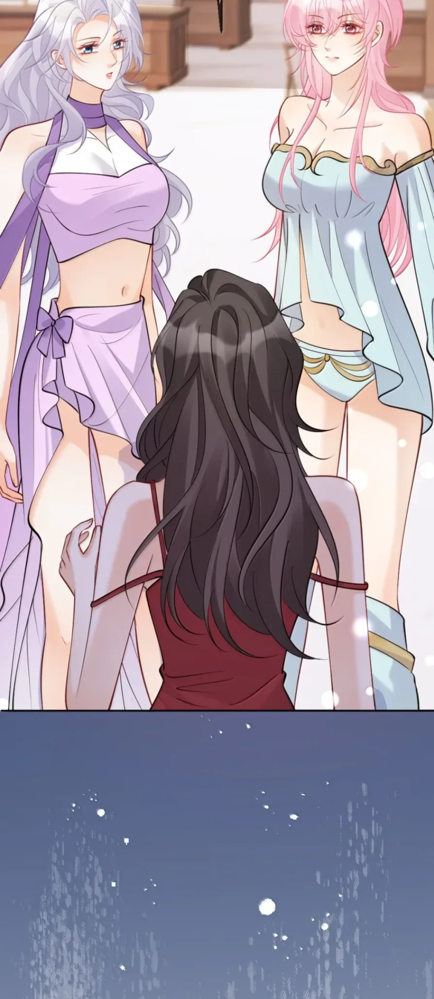 The Two-Faced Heroine is Obsessed with Marking Me Chapter 51 page 24