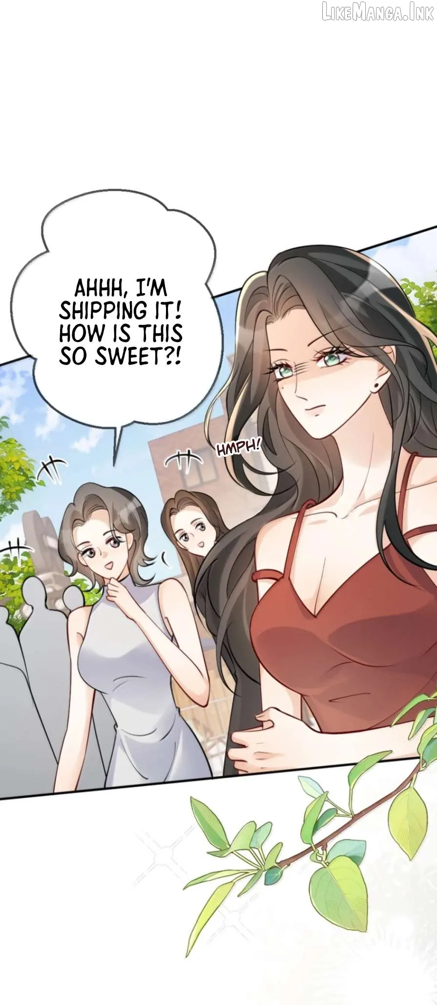The Two-Faced Heroine is Obsessed with Marking Me Chapter 52 page 30
