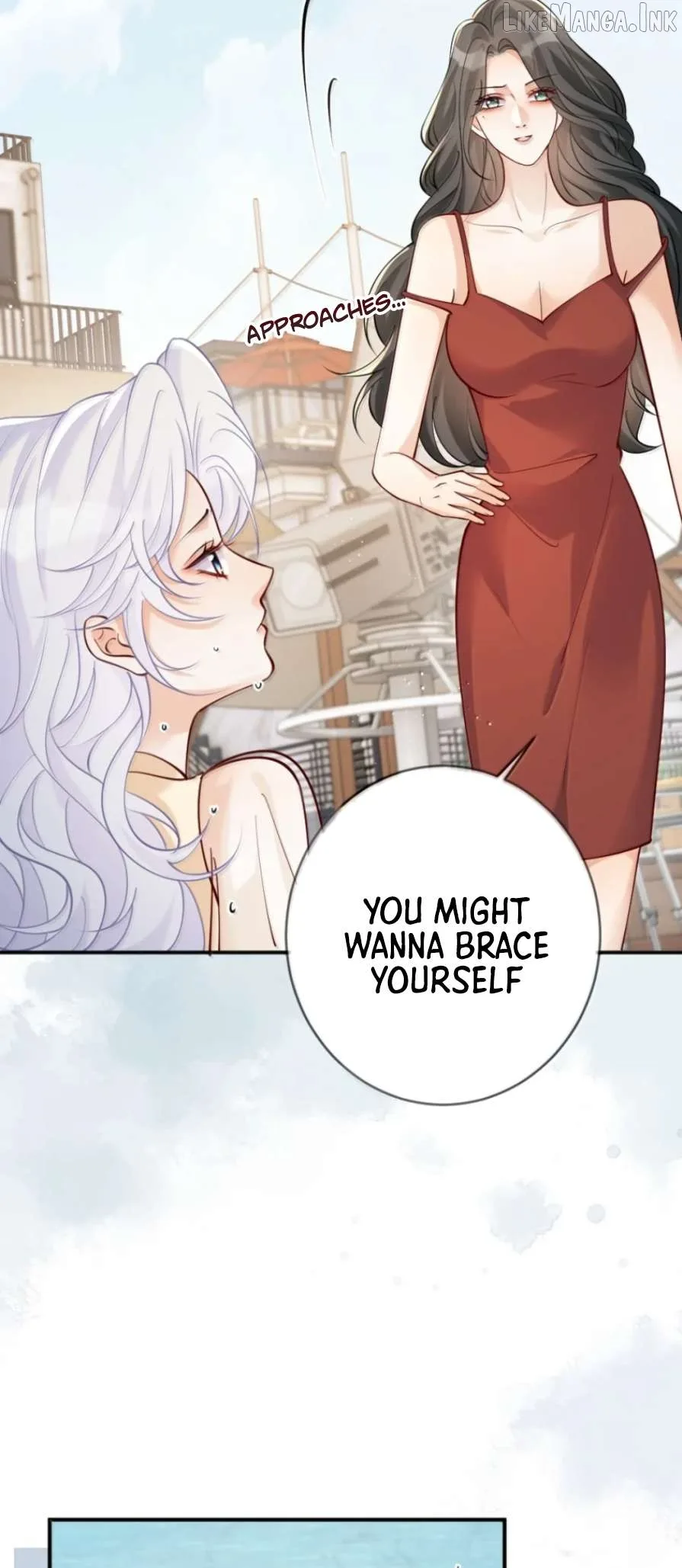 The Two-Faced Heroine is Obsessed with Marking Me Chapter 52 page 26