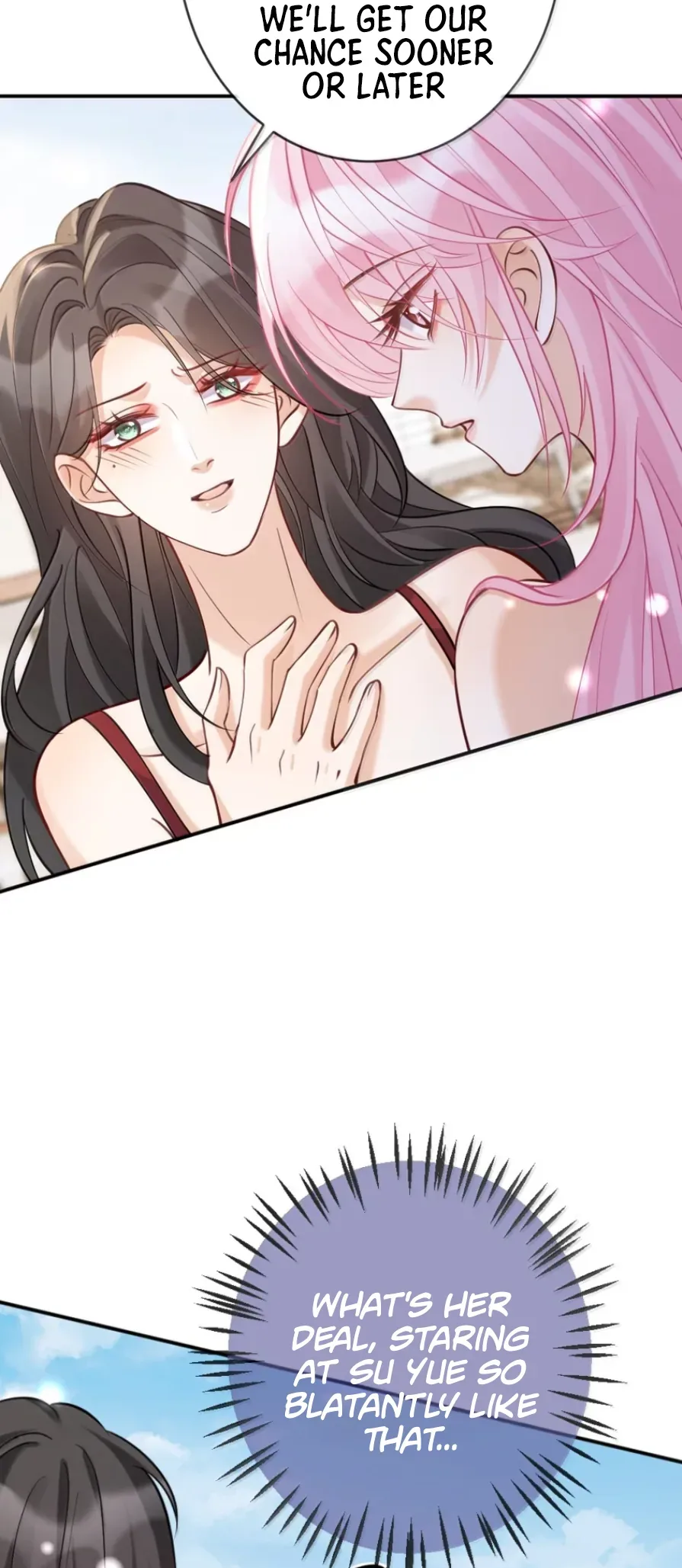 The Two-Faced Heroine is Obsessed with Marking Me Chapter 51 page 21
