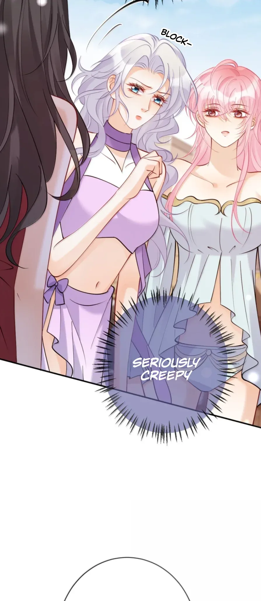 The Two-Faced Heroine is Obsessed with Marking Me Chapter 51 page 22
