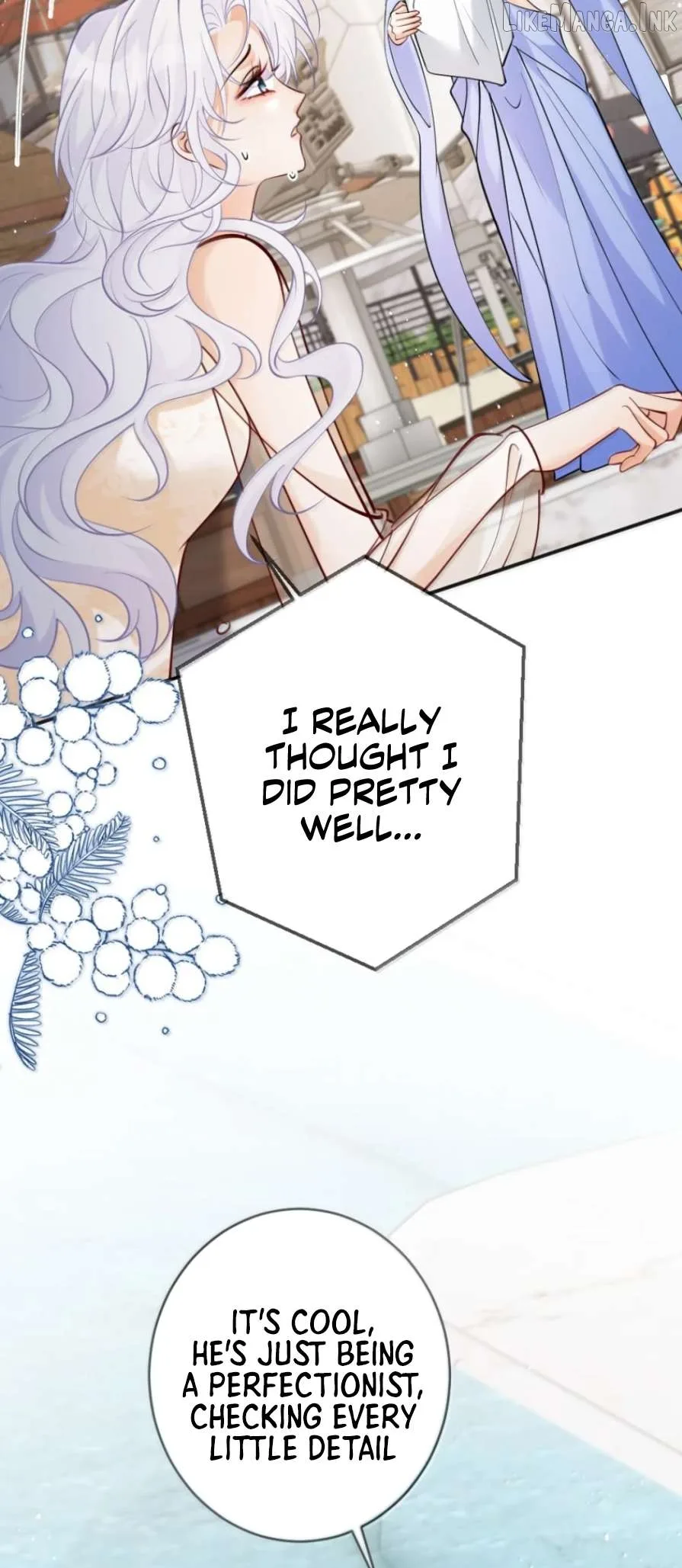 The Two-Faced Heroine is Obsessed with Marking Me Chapter 52 page 28