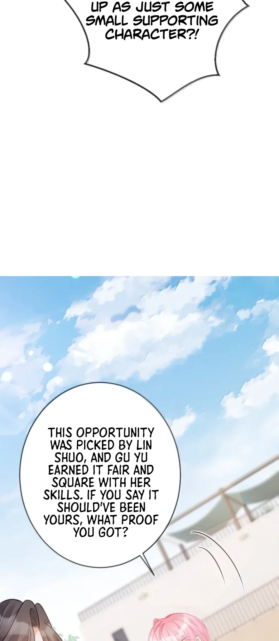 The Two-Faced Heroine is Obsessed with Marking Me Chapter 51 page 27