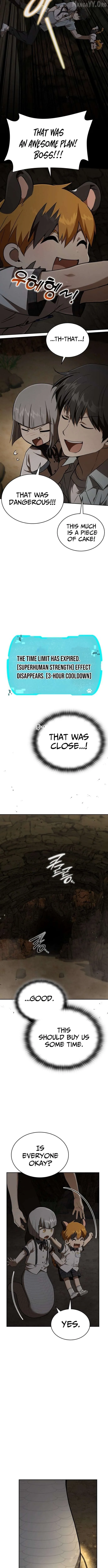 Divine Beast Kindergarten Chapter 52 page 15