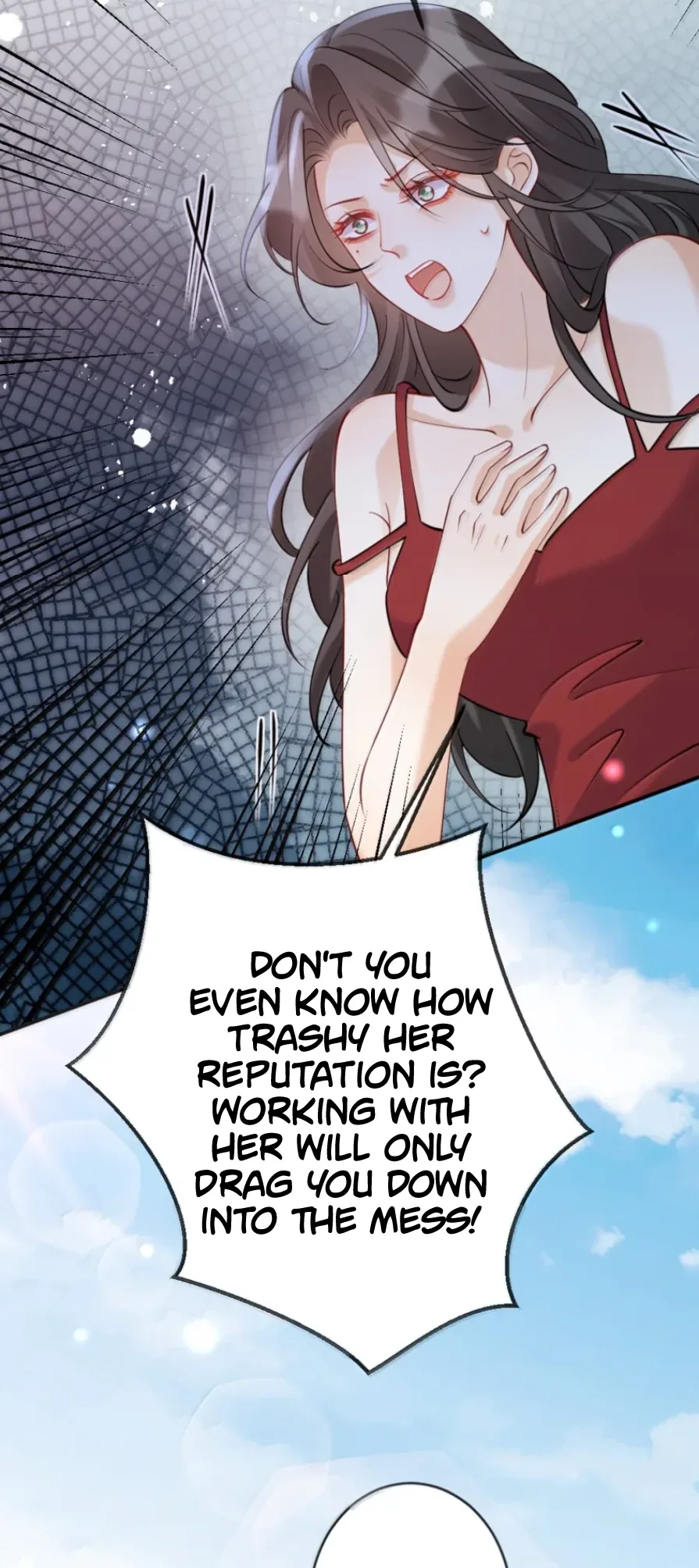 The Two-Faced Heroine is Obsessed with Marking Me Chapter 51 page 30