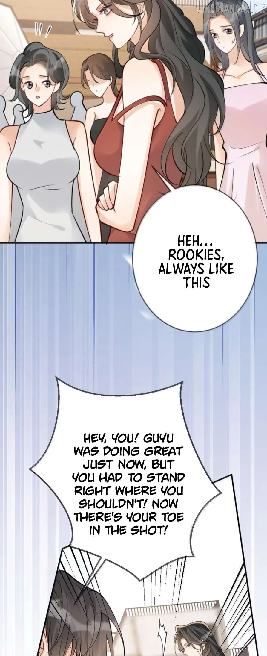 The Two-Faced Heroine is Obsessed with Marking Me Chapter 52 page 32