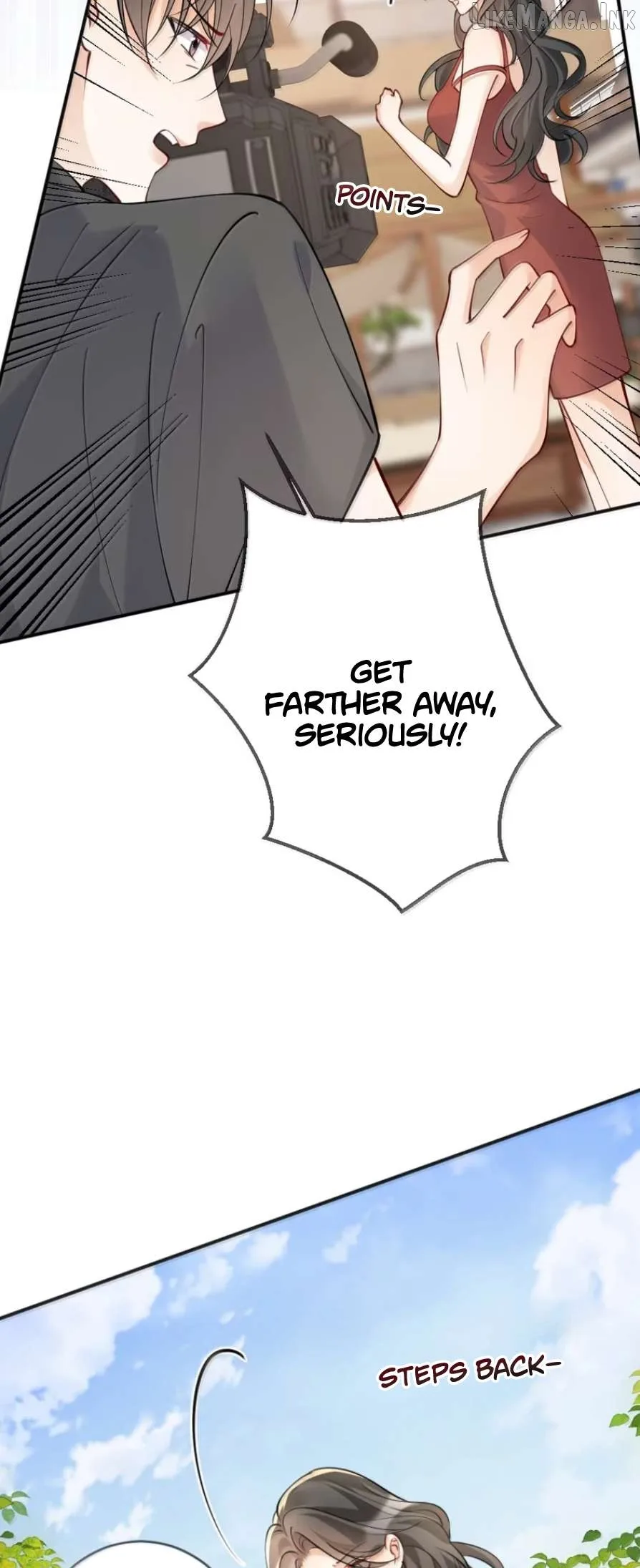 The Two-Faced Heroine is Obsessed with Marking Me Chapter 52 page 33