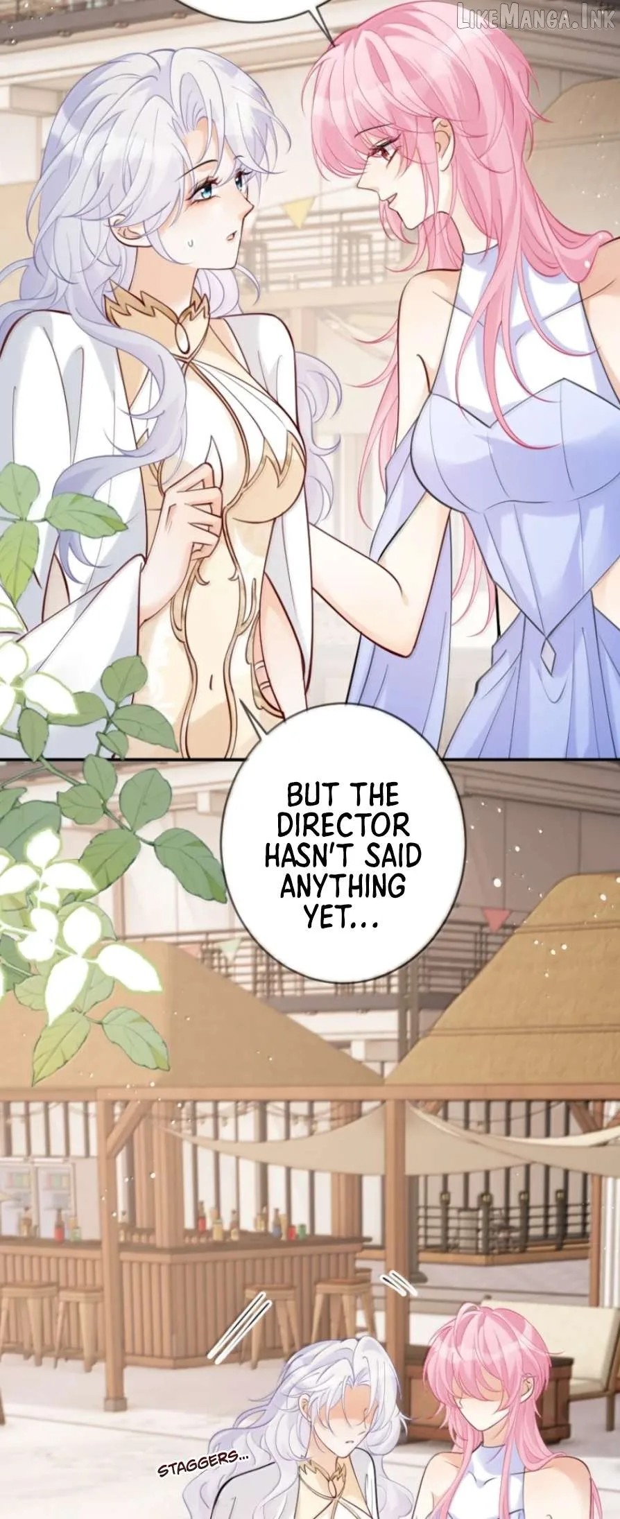 The Two-Faced Heroine is Obsessed with Marking Me Chapter 52 page 35