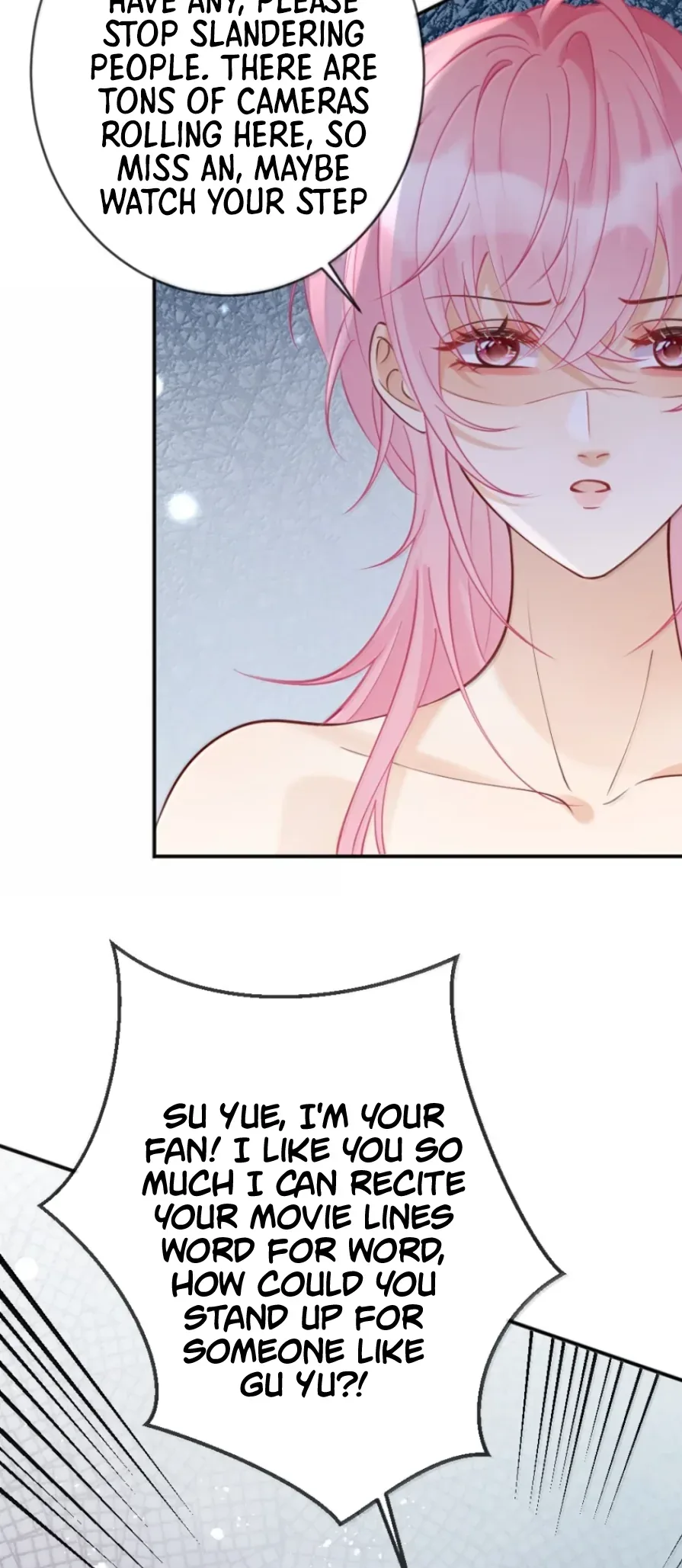 The Two-Faced Heroine is Obsessed with Marking Me Chapter 51 page 29