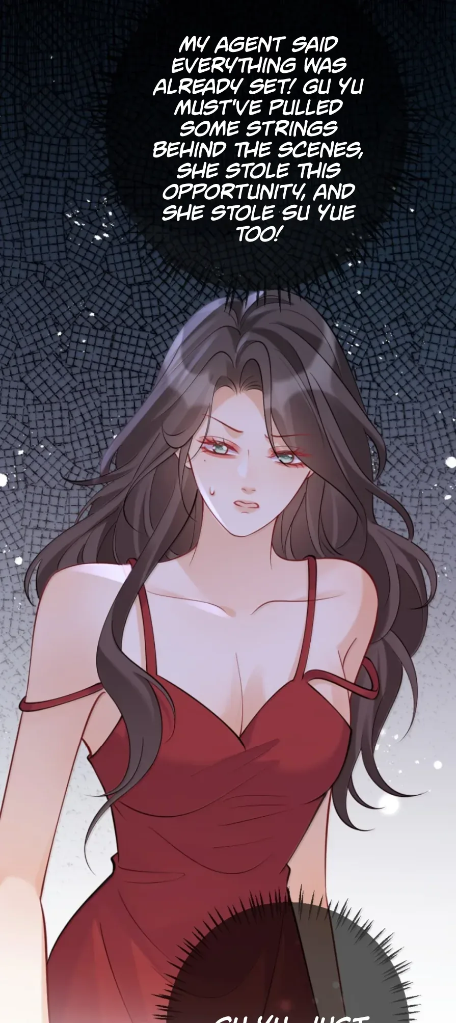 The Two-Faced Heroine is Obsessed with Marking Me Chapter 51 page 32