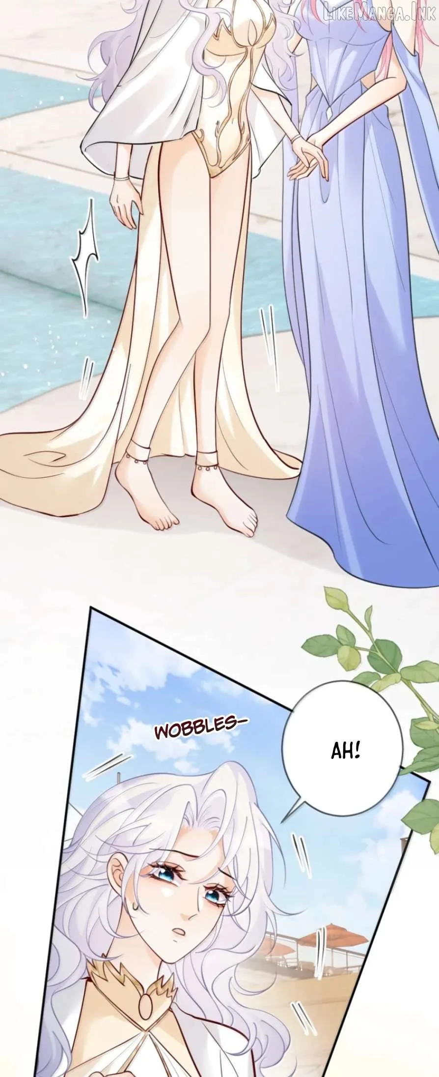 The Two-Faced Heroine is Obsessed with Marking Me Chapter 52 page 36