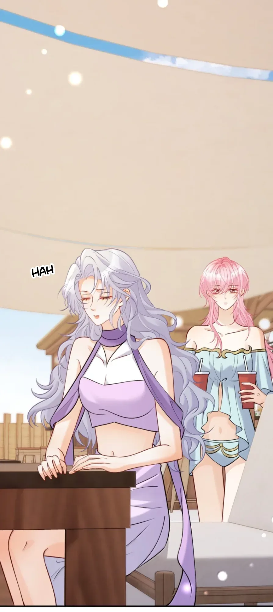 The Two-Faced Heroine is Obsessed with Marking Me Chapter 51 page 34