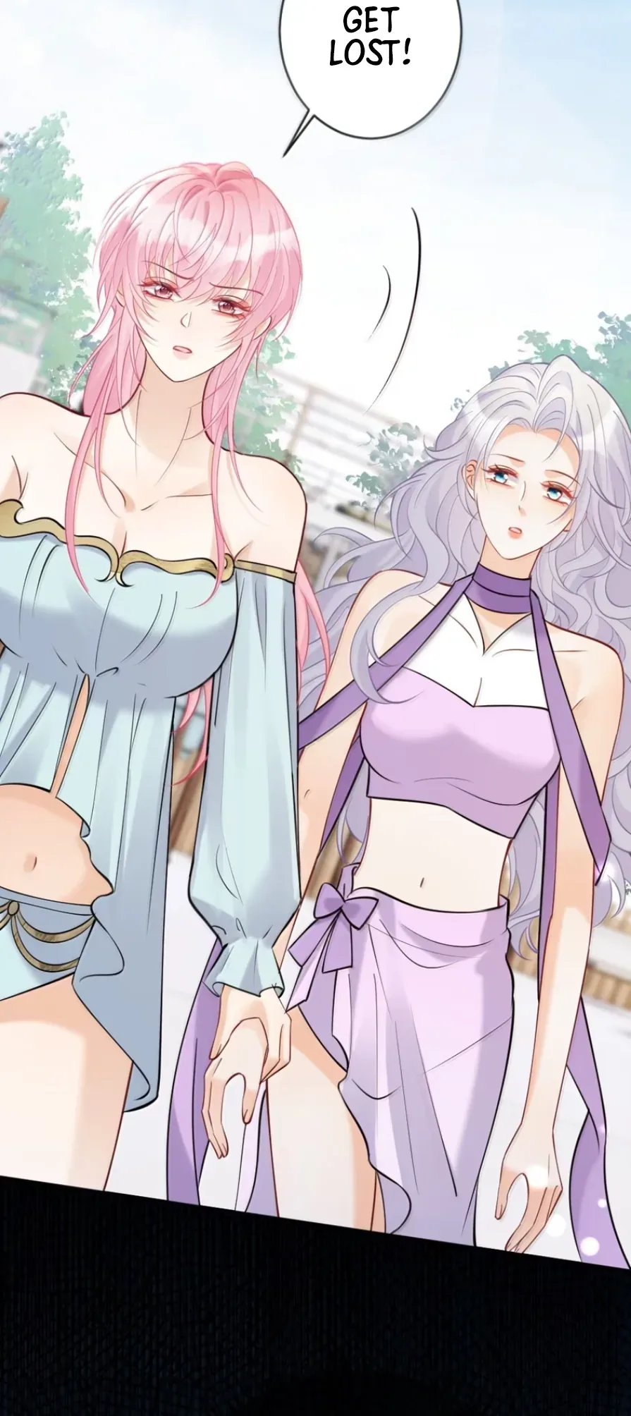 The Two-Faced Heroine is Obsessed with Marking Me Chapter 51 page 31