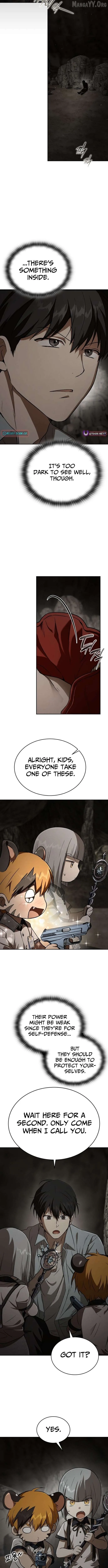 Divine Beast Kindergarten Chapter 52 page 17