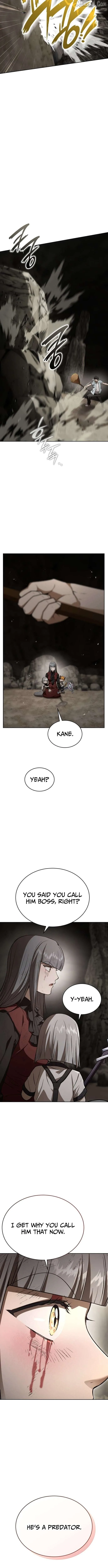 Divine Beast Kindergarten Chapter 55 page 7