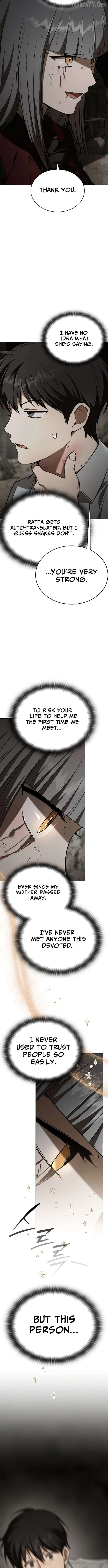 Divine Beast Kindergarten Chapter 53 page 7