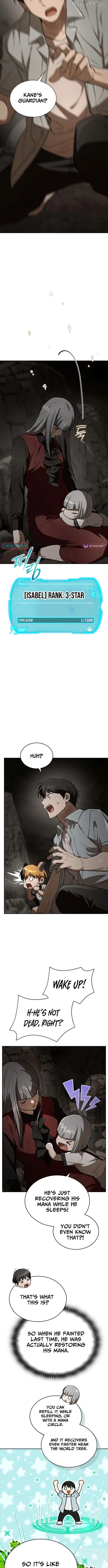 Divine Beast Kindergarten Chapter 53 page 8