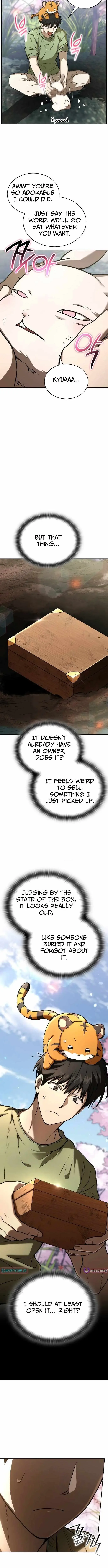 Divine Beast Kindergarten Chapter 60 page 2