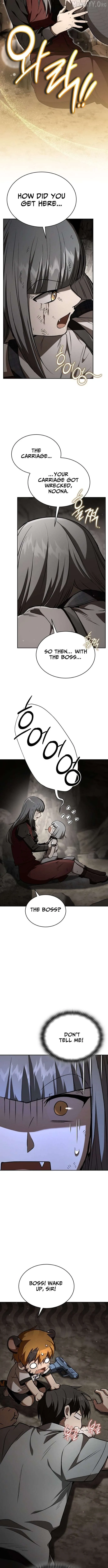 Divine Beast Kindergarten Chapter 53 page 5