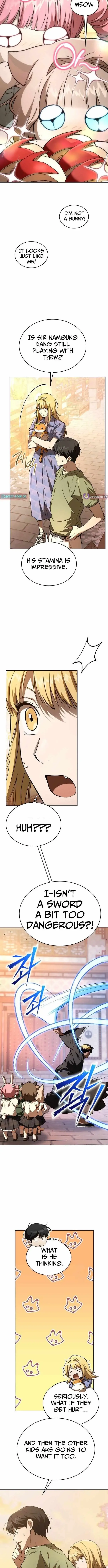 Divine Beast Kindergarten Chapter 60 page 6
