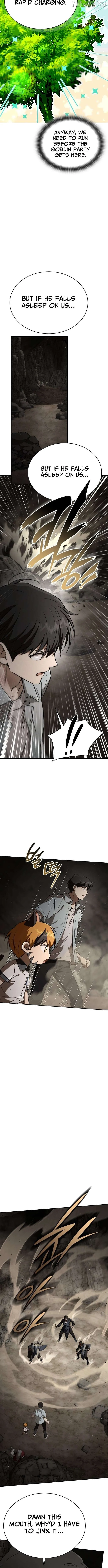 Divine Beast Kindergarten Chapter 53 page 9