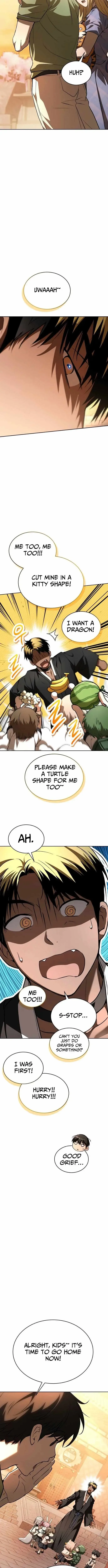 Divine Beast Kindergarten Chapter 60 page 7