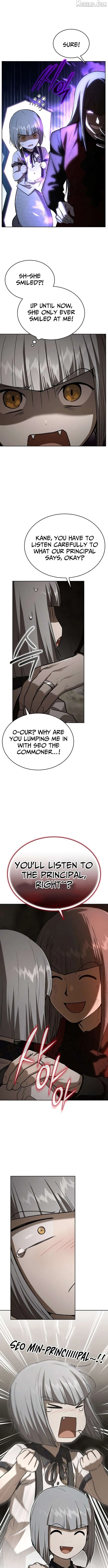 Divine Beast Kindergarten Chapter 55 page 14