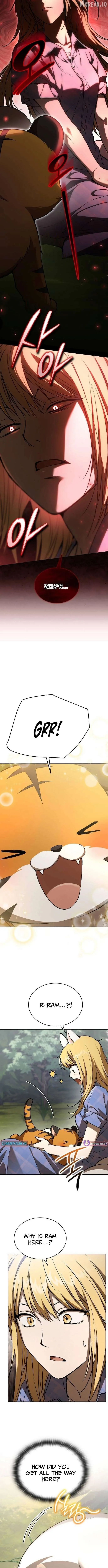 Divine Beast Kindergarten Chapter 59 page 4