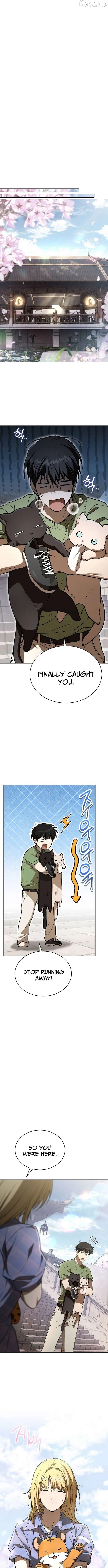 Divine Beast Kindergarten Chapter 59 page 7